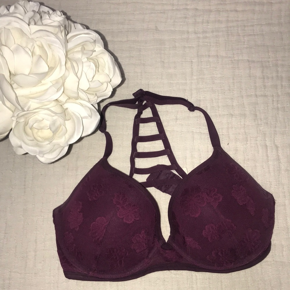 VS PINK strappy bra! (34DD)